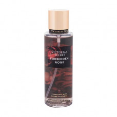 The perfumed mist for a body of Victoria's Secret Forbidden Rose of female, 250 ml