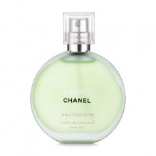 The perfumed mist for hair of Chanel Chance Eau Fraiche Hair Mist, 35 ml