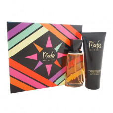 The perfumed Bob Mackie Mackie Set set women's (toilet water, 100 ml + body cream, 200 ml)