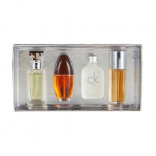 The perfumed Calvin Klein set women's (Eternity, 15 ml + CK One, 15 ml + Each Obsession, 15 ml + Escape, 15 ml)