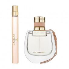 The perfumed Chloe Nomade set women's (parfumirovanny water, 50 ml + parfumirovanny water, 10 ml)
