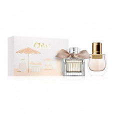 The perfumed Chloe Set set women's (the perfumed Chloe water, 20 ml + the perfumed Chloe Nomade water, 20 ml)