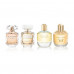 The perfumed Elie Saab Miniatures set women's (Le Parfum of 7.5 ml, Le Parfum In White of 7.5 ml, Girl of Now of 7.5 ml, Girl of Now Shine of 7.5 ml)