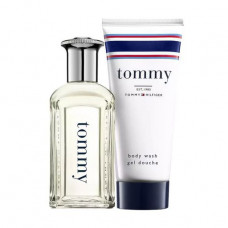 The perfumed Tommy Hilfiger Tommy set men's (toilet water, 50 ml + shower gel, 100 ml)
