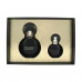 The perfumed set female Bvlgari Goldea The Roman Night (the perfumed water, 50 ml + the perfumed water, 15 ml)