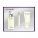 The perfumed set female Calvin Klein Eternity (the perfumed water, 100 ml + body lotion, 100 ml + the perfumed water, 10 ml)