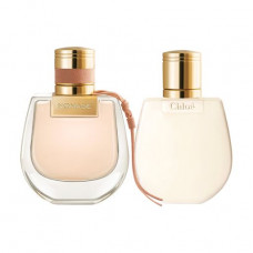 The perfumed set female Chloe Nomade (the perfumed water, 50 ml + body lotion, 100 ml)