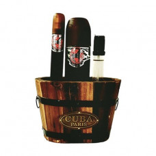 The perfumed set female Cuba Paris Cuba Jungle Zebra (the perfumed water, 100 ml + the perfumed water, 35 ml + the perfumed water, 20 ml)