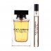 The perfumed set female Dolce & Gabbana The Only One (the perfumed water, 100 ml + the perfumed water, 10 ml)