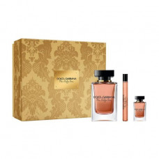 The perfumed set female Dolce & Gabbana The Only One (the perfumed water, 100 ml + the perfumed water, 10 ml + the perfumed water, 7.5 ml)
