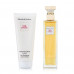 The perfumed set female Elizabeth Arden 5Th Avenue (the perfumed water, 125 ml + body lotion, 100 ml)