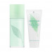 The perfumed set female Elizabeth Arden Green Tea (the perfumed water, 100 ml + the Honey Drops body cream, 100 ml)
