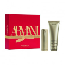The perfumed set female Giorgio Armani Emporio Armani She (the perfumed water, 30 ml + body lotion, 75 ml)