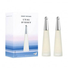 The perfumed set female Issey Miyake L'Eau D'issey (toilet water, 2*25 ml)