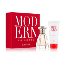 The perfumed set female Lanvin Modern Princess (the perfumed water, 60 ml + body lotion, 100 ml)