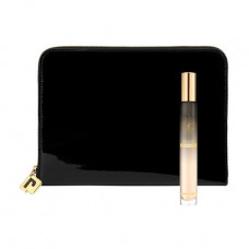 The perfumed set female Paco Rabanne Lady Million (the perfumed water, 10 ml + a make-up bag)