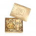 The perfumed set female Paco Rabanne Lady Million (the perfumed water, 80 ml + body lotion, 100 ml)