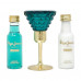 The perfumed set women's Pepe Jeans London Celebrate For Her (the perfumed water, 30 ml + body lotion, 50 ml + shower gel, 50 ml)