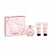 The perfumed set female Rochas Rochas Mademoiselle (the perfumed water, 50 ml + body lotion, 50 ml + shower gel, 50 ml)