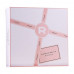 The perfumed set female Rochas Rochas Mademoiselle (the perfumed water, 90 ml + the perfumed water, 7.5 ml + body lotion, 100 ml)