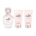 The perfumed set female Salvatore Ferragamo Amo Ferragamo Per Lei (the perfumed water, 50 ml + shower gel, 50 ml + body lotion, 50 ml)