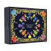 The perfumed set female Versace Pour Femme Dylan Blue (the perfumed water, 100 ml + the perfumed water, 5 ml + shower gel, 100 ml + lotion, 100 ml)