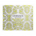 The perfumed set female Versace Yellow Diamond (toilet water of 50 ml + body lotion, 50 ml + shower gel, 50 ml)