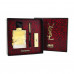 The perfumed set female Yves Saint Laurent Libre (the perfumed water, 50 ml + lipstick for lips, 01 Le Rouge, 1.4 ml + a pencil for a contour of eyes, Black, 0.2 g)