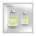 The perfumed set men's Calvin Klein Eternity For Men (toilet water, 100 ml + toilet water, 30 ml)
