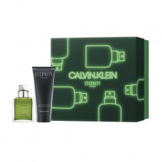 The perfumed set men's Calvin Klein Eternity Men (the perfumed water, 50 ml + shower gel, 100 ml)