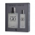 The perfumed set men's Giorgio Armani Acqua Di Gio Pour Homme (toilet water, 100 ml + toilet water, 15 ml)