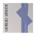 The perfumed set men's Giorgio Armani Acqua Di Gio Pour Homme (toilet water, 100 ml + toilet water, 15 ml + shower gel, 75 ml)