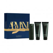 The perfumed set men's Giorgio Armani Emporio Armani He (toilet water, 50 ml + shower gel, 2*75 ml)