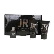 The perfumed set men's John Richmond JR (toilet water, 50 ml + after shave balm, 50 ml + shower gel, 100 ml)