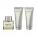 The perfumed set men's Kenneth Cole Reaction (toilet water, 100 ml + gel after shaving, 100 ml + hair gel and bodies, 200 ml)