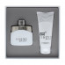 The perfumed set men's Mont Blanc Legend Spirit (toilet water, 50 ml + shower gel, 100 ml)