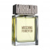 The perfumed set men's Moschino Forever (toilet water, 100 ml + shower gel, 100 ml + a purse)