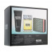The perfumed set men's Moschino Forever (toilet water, 100 ml + shower gel, 100 ml + a purse)