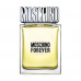 The perfumed set men's Moschino Forever (toilet water, 50 ml + shower gel, 50 ml + after shave balm, 50 ml)