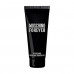 The perfumed set men's Moschino Forever (toilet water, 50 ml + shower gel, 50 ml + after shave balm, 50 ml)