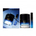 The perfumed set men's Paco Rabanne Pure XS (toilet water, 100 ml + toilet water, 20 ml)