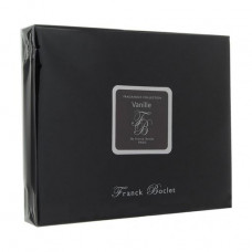 The perfumed set a unisex of Franck Boclet Vanille (the perfumed water of 20 ml + the replaceable block of 3*20 ml