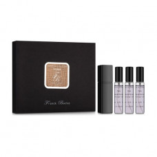 The perfumed set a unisex of Franck Boclet Violet (the perfumed water, 20 ml + the replaceable block, 3*20 ml)