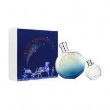 The perfumed set a unisex of Hermes L'Ombre Des Merveilles (the perfumed water, 50 ml + the perfumed water, 7.5 ml)