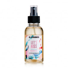 The perfumed spray for a body of Mr.Scrubber Let's Kiss, 150 ml
