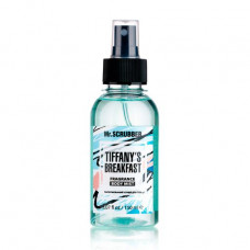 The perfumed spray for a body of Mr.Scrubber Tiffany's Breakfast, 150 ml