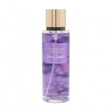 The perfumed spray for a body of Victoria Secret Love Spell Fragrance Mist of female, 250 ml