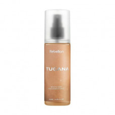 The perfumed spray for a body and hair of Rebellion Tucana, 120 ml
