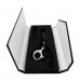 Hairdresser's scissors professional SPL 90028-55
