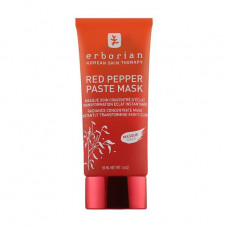 Paste is an Erborian Red Pepper Paste Mask face pack, 50 ml
